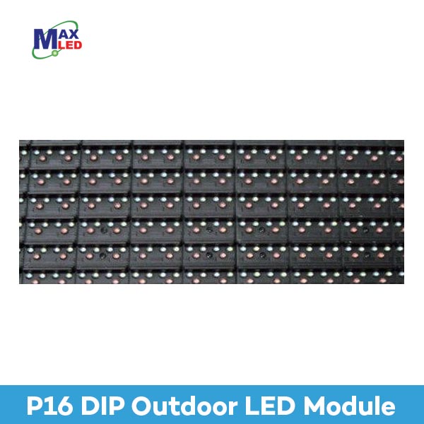 Honorable shear soft P16 DIP Outdoor Full Color LED Display Malaysia | Max LED