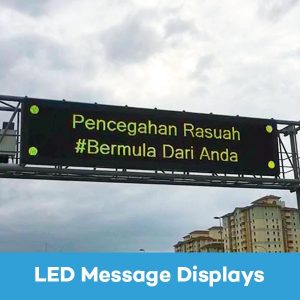LED Message Display Malaysia | Max LED Display Technologies (M) Sdn Bhd