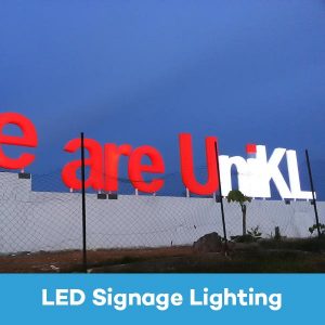 LED Signage Lighting Malaysia | Max LED Display Technologies (M) Sdn Bhd