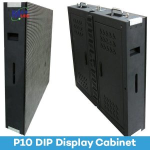 P10 DIP Display Cabinet | LED Displays Malaysia | Max LED Display Technologies (M) Sdn Bhd