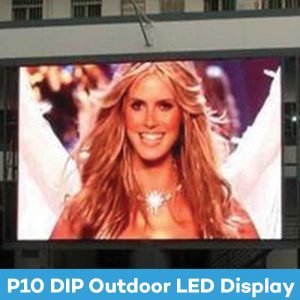 P10 DIP Outdoor Full Color LED Display Malaysia | Max LED Display Technologies (M) Sdn Bhd
