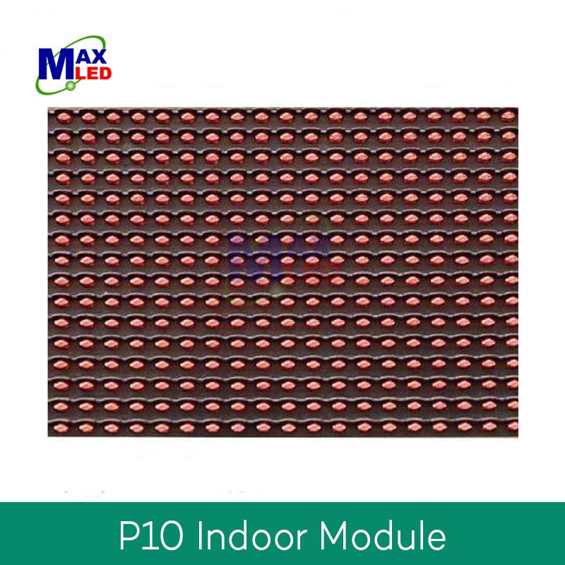 P10 Indoor DIP Module | LED Displays Malaysia | Max LED Display Technologies (M) Sdn Bhd
