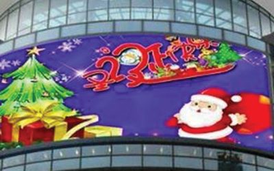 P16 DIP Outdoor Full Color LED Display Malaysia