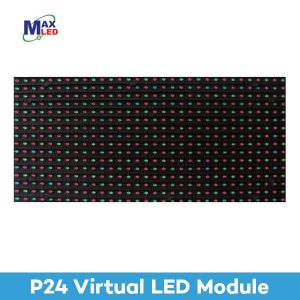P24 Virtual Outdoor LED Module Malaysia | LED Display Malaysia | Max LED Display Technologies (M) Sdn Bhd