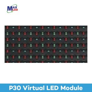 P30 Virtual Outdoor LED Module Malaysia | LED Display Malaysia | Max LED Display Technologies (M) Sdn Bhd