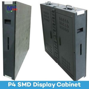 P4 SMD Display Cabinet | LED Displays Malaysia | Max LED Display Technologies (M) Sdn Bhd