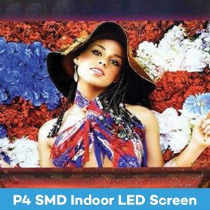 P4 SMD Indoor Full Color LED Screen | LED Displays Malaysia | Max LED Display Technologies (M) Sdn Bhd