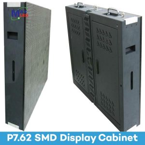 P7.62 SMD Display Cabinet | LED Displays Malaysia | Max LED Display Technologies (M) Sdn Bhd