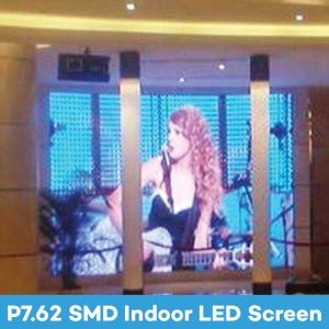 P7.62 SMD Indoor Full Color LED Screen Malaysia | LED Displays Malaysia | Max LED Display Technologies (M) Sdn Bhd