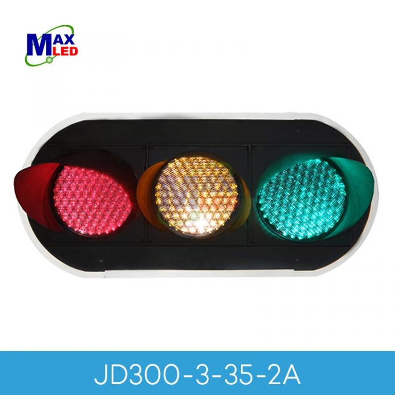 300mm LED Traffic Lights Malaysia JD300 Series Max LED