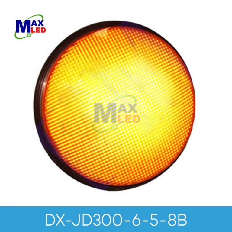 300mm LED Traffic Lights Malaysia JD300 Series Max LED