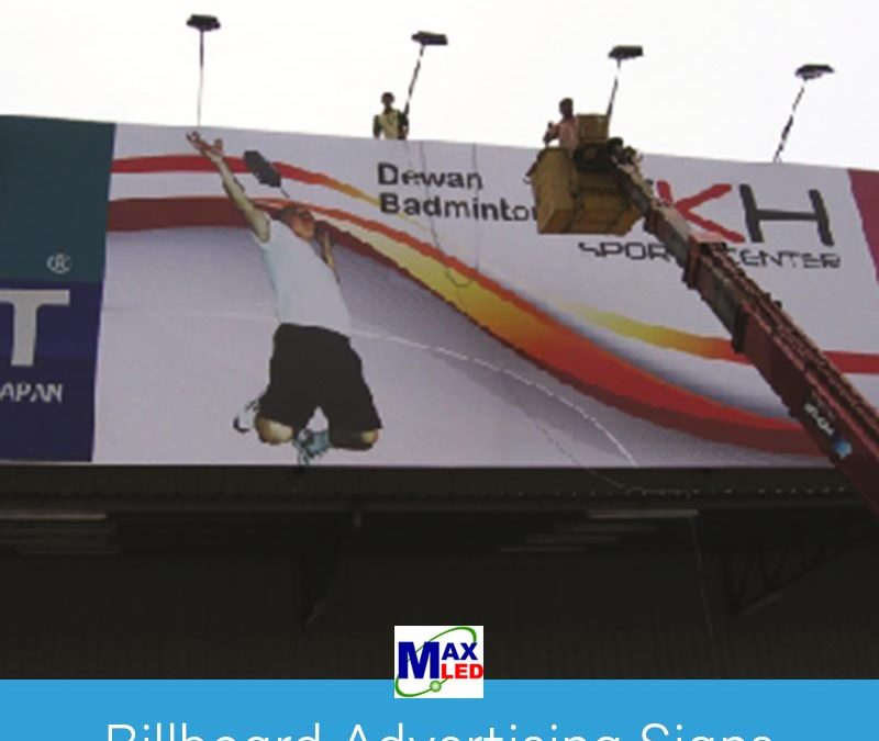 LED Billboard Advertising Signs